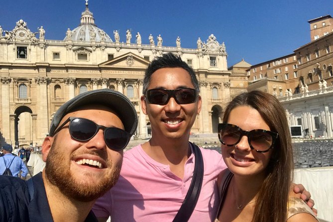 Early Morning Vatican, Sistine, St. Peter's Semi or Private Tour - Staze di Raffaello to Sistine Chapel: How the Flow Keeps You From Getting Lost