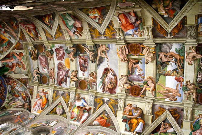 Early Morning Vatican, Sistine, St. Peter's Semi or Private Tour - How Much Can 3.5 Hours Really Cover?