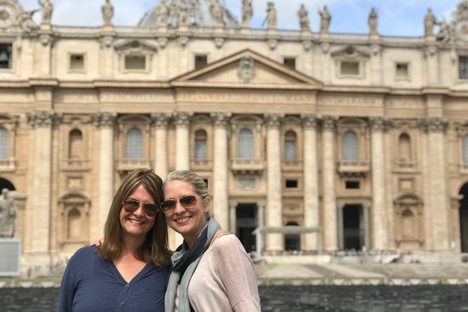 Early Morning Vatican, Sistine, St. Peter's Semi or Private Tour - The Museum Highlights That Actually Pay Off
