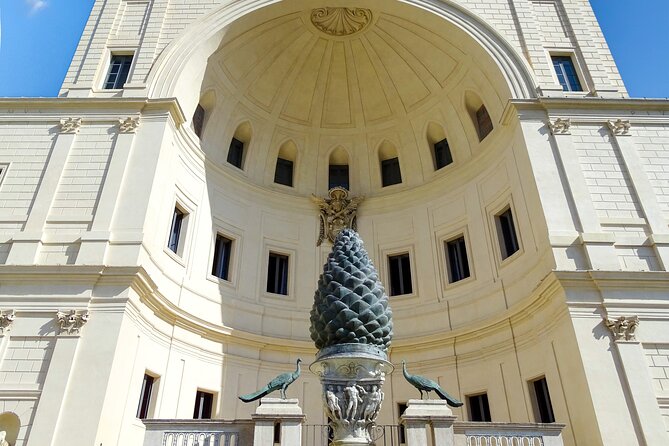 Early Vatican Museums and Sistine Chapel guided Small group Tour - Beyond the classics: Egyptian and Etruscan galleries in a short format