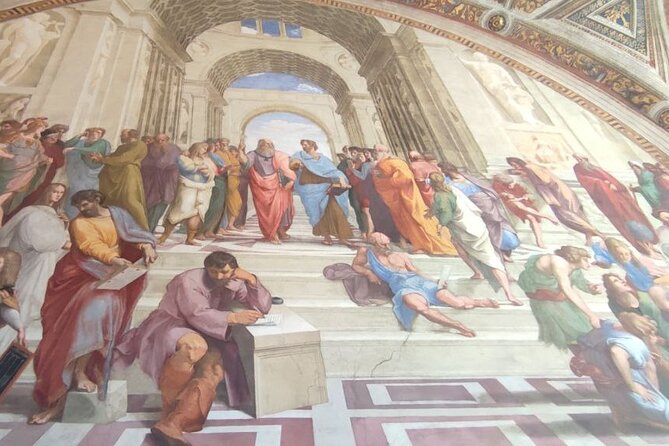 Early Vatican Museums and Sistine Chapel guided Small group Tour - Sistine Chapel timing: Genesis, Last Judgment, and the early-room advantage