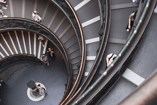 Early Vatican Museums and Sistine Chapel guided Small group Tour - Vatican Museums for 2.5 hours: what you actually get to see