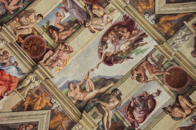 Early Vatican Museums & Sistine Chapel Small Group Tour - St. Peter’s Basilica: the escorted intro and your next move