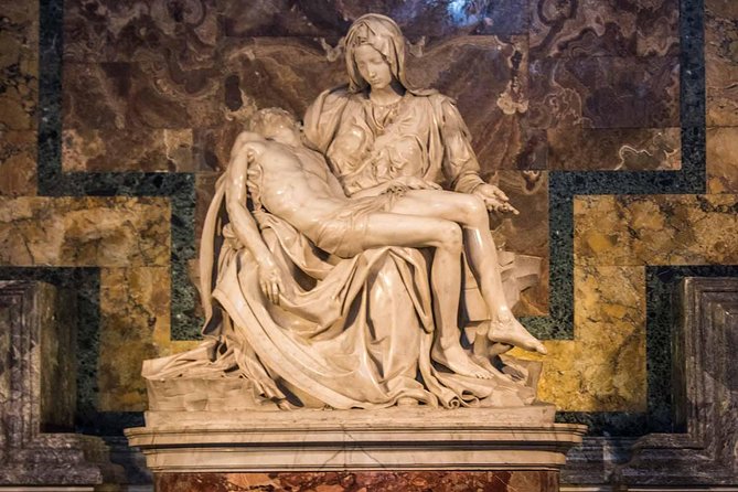 Early Vatican Museums & Sistine Chapel Small Group Tour - Who should book this early Vatican tour