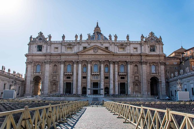 Early Vatican Museums & Sistine Chapel Small Group Tour - Should you book this early Vatican Museums and Sistine Chapel tour?