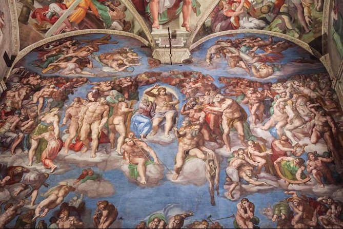 Early Vatican Museums & Sistine Chapel Small Group Tour - Sistine Chapel: what 15 minutes can (and can’t) do
