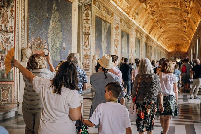 Early Vatican Museums Tour: The Best of the Sistine Chapel - Early entry at the Vatican: why 3–4 hours can feel worth it