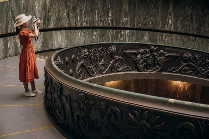 Early Vatican Museums Tour: The Best of the Sistine Chapel - Stop 1: Vatican Museums with a best-of route (and why it matters)