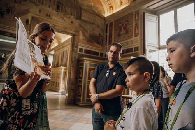 Early Vatican Museums Tour: The Best of the Sistine Chapel - The price tag: what you’re really paying for at $114.70