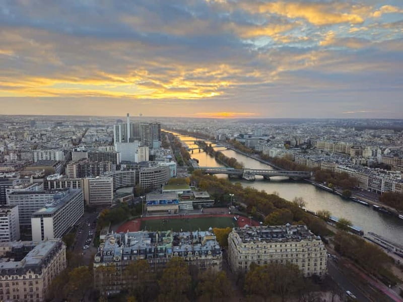 Eiffel Tower: Ticket to Summit or 2nd Floor by Elevator - Eiffel Tower by Elevator: 2nd Floor vs Summit Upgrade