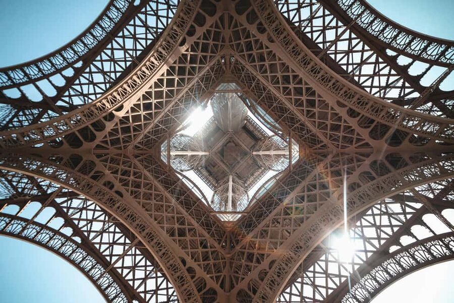 Eiffel Tower: Ticket to Summit or 2nd Floor by Elevator - Meeting at 1 Av. Elisée Reclus: how the host fits in