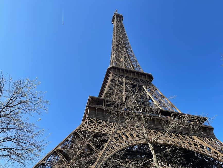 Eiffel Tower: Ticket to Summit or 2nd Floor by Elevator - Price and logistics: does $68.21 feel fair?