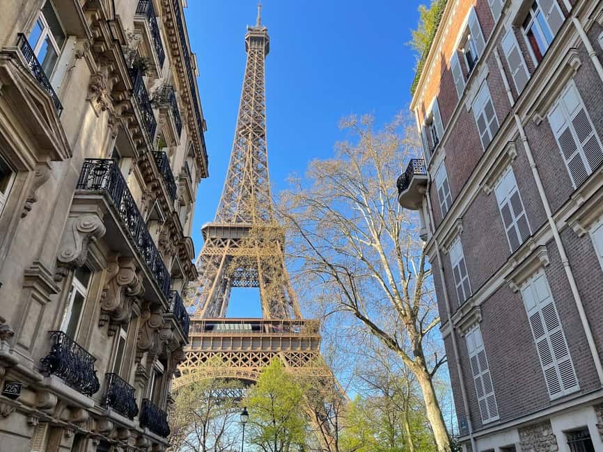Eiffel Tower: Ticket to Summit or 2nd Floor by Elevator - Who this Eiffel Tower ticket suits best