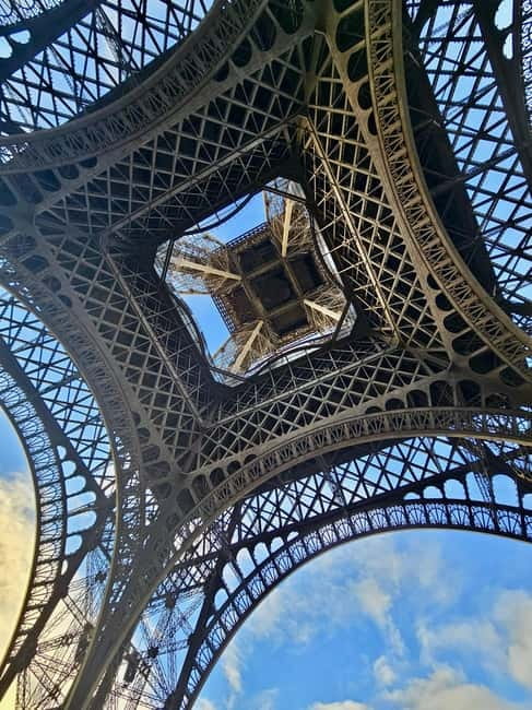 Eiffel Tower: Ticket to Summit or 2nd Floor by Elevator - Stop-by-stop at the Eiffel Tower: 2nd Floor, 1st Floor, and Summit