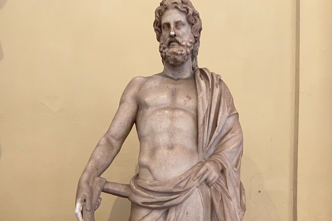 English Vatican Museums with Sistine Chapel Tour - Key highlights you’ll actually feel during the tour