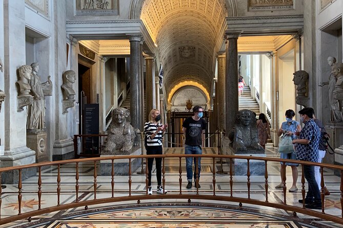 English Vatican Museums with Sistine Chapel Tour - What you’re really paying for (beyond the headline sights)
