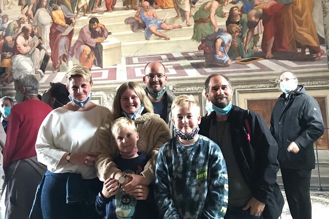 English Vatican Museums with Sistine Chapel Tour - The Sistine Chapel: Michelangelo, quiet rules, and papal election reality