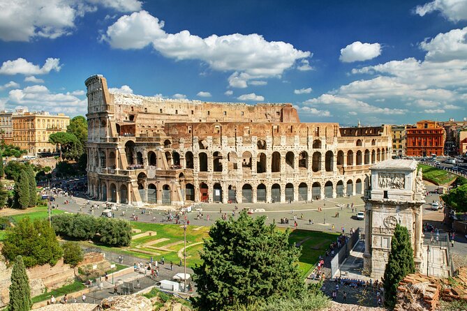 Enjoy Rome Full day tour in Golf Cart with Catacombs - Trevi Fountain: A Free Stop That Still Needs a Coin Moment