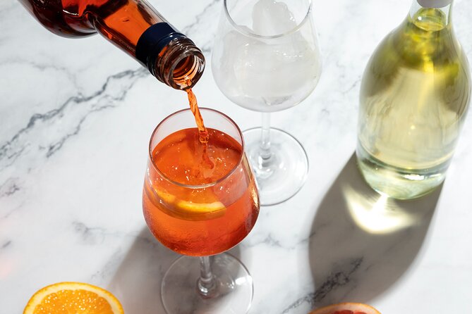 Enjoy Spritz and Pasta Making in Piazza Navona - Piazza Navona Meets Dinner Plans: The Best Kind of Rome Pause