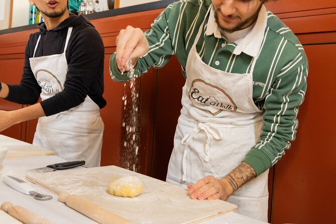 Enjoy Spritz and Pasta Making in Piazza Navona - The Sauce Part: What You Do, What You Don’t