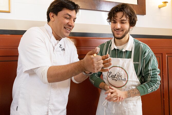 Enjoy Spritz and Pasta Making in Piazza Navona - Bruschetta, Wine, and Tiramisu: Dinner That Feels Like a Finish, Not a Stop