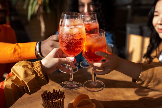 Enjoy Spritz and Pasta Making in Piazza Navona - Price and Value: What $90.70 Buys in Rome