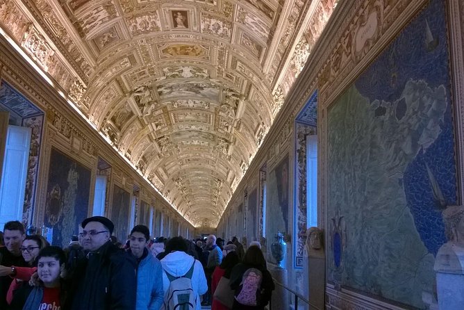 Enjoy Vatican Museums , Sistine Chapel : guided tour - Why This Vatican Museums and Sistine Chapel Tour Works When Time Is Tight