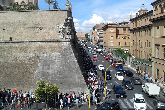 Enjoy Vatican Museums , Sistine Chapel : guided tour - Who This Tour Fits Best (and Who Might Prefer a Different Plan)