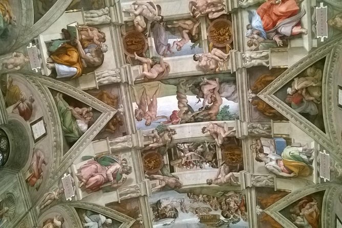 Enjoy Vatican Museums , Sistine Chapel : guided tour - Vatican Museums: What the Guided Route Actually Helps You See