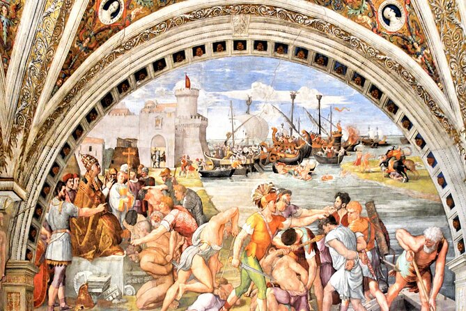 Entire Vatican Tour Experience Treasure of the Sistine Chapel - Vatican Museums: What the Fast Entrance Actually Does for You