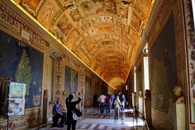 Entire Vatican Tour Experience Treasure of the Sistine Chapel - Timing Reality Check: Transfers, Delays, and Cruise-Ship Stress