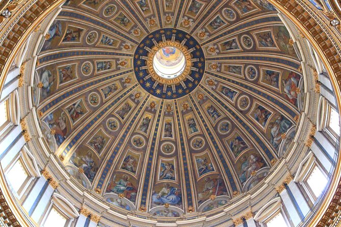 Entire Vatican Tour Experience Treasure of the Sistine Chapel - Who This Tour Fits Best (and Who Should Think Twice)