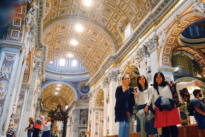 Entire Vatican Tour Experience Treasure of the Sistine Chapel - Should You Book the Entire Vatican Tour Experience Treasure of the Sistine Chapel?