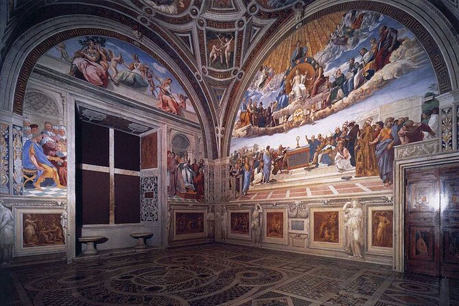 Entire Vatican Tour Experience Treasure of the Sistine Chapel - Sistine Chapel: Why 1.5 Hours Feels Tight (and How to Use It Well)