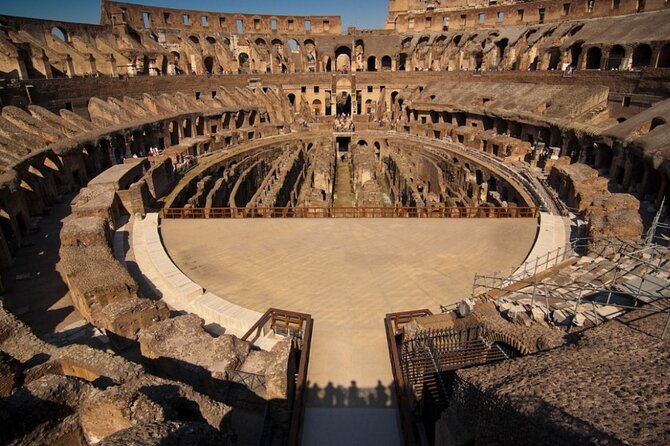 Entire Vatican Tour with Colosseum Access - Group size, pace, and why the day feels different