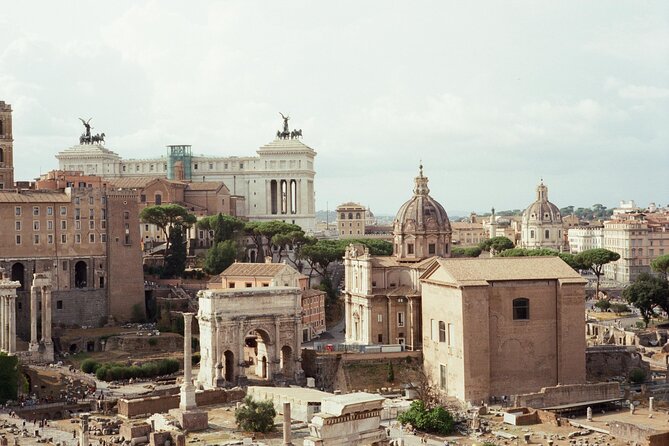 Entrance Tickets Colosseum, Roman Forum, Palatine with Audioguide - Key points worth your attention