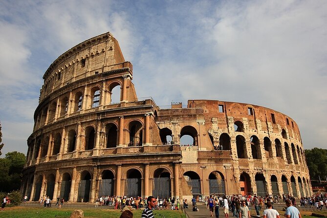 Entrance Tickets Colosseum, Roman Forum, Palatine with Audioguide - Meeting point and getting there fast