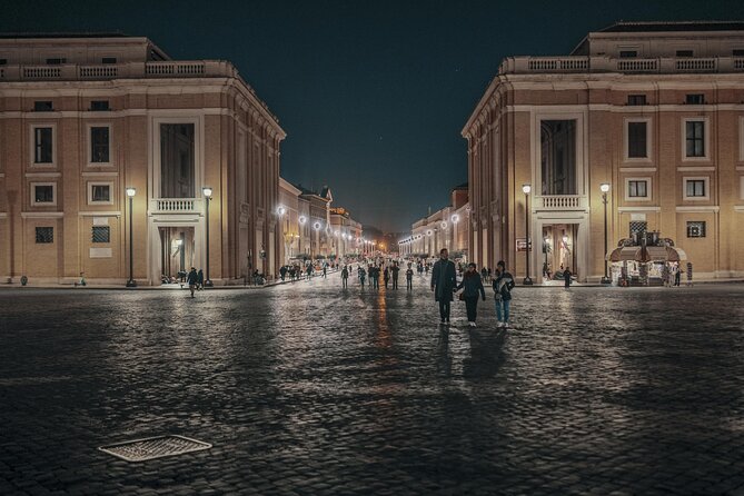 Entrance to Vatican Museums and Sistine Chapel - What skip-the-line really means (and what it doesn’t)