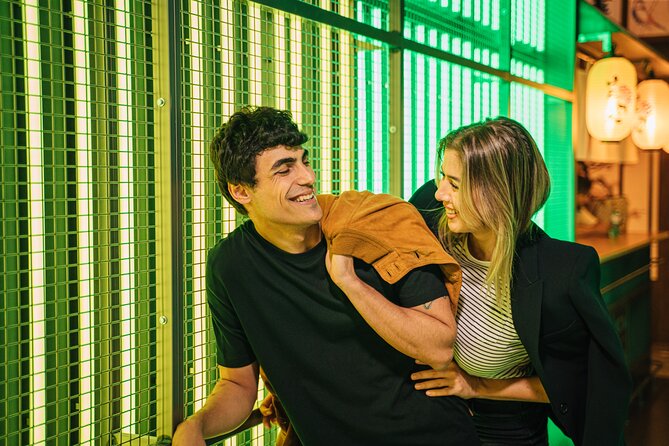 Entry ticket to IKONO Roma: Immersive Experience - A fast, unusual break from classic Rome