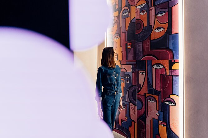 Entry ticket to IKONO Roma: Immersive Experience - Roman Thermae and the ball pit: the family-friendly anchor