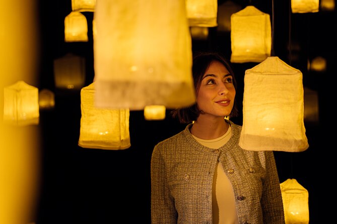 Entry ticket to IKONO Roma: Immersive Experience - Photo ops that won’t hijack your day