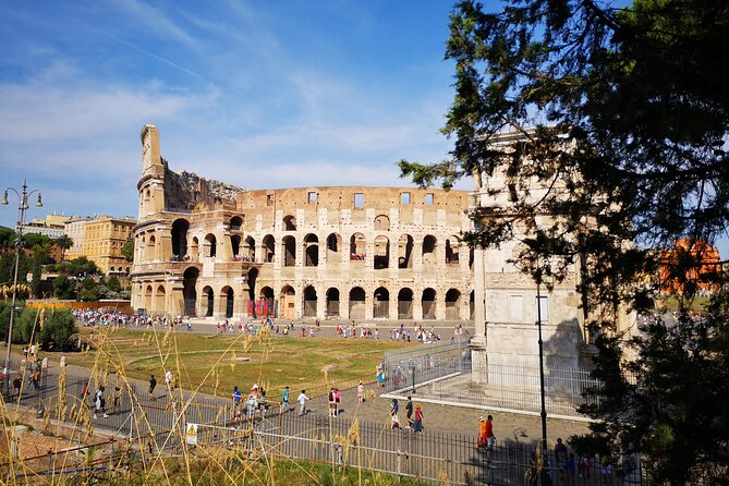 Esclusive Colosseum Tour with Roman Forum & Palatine Hill Access - Why This 2-Hour Colosseum-Forum-Palatine Plan Feels Worth It