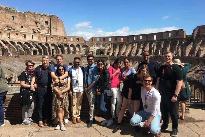 Esclusive Colosseum Tour with Roman Forum & Palatine Hill Access - Roman Forum in 30 Minutes: Where Politics, Religion, and Commerce Overlap