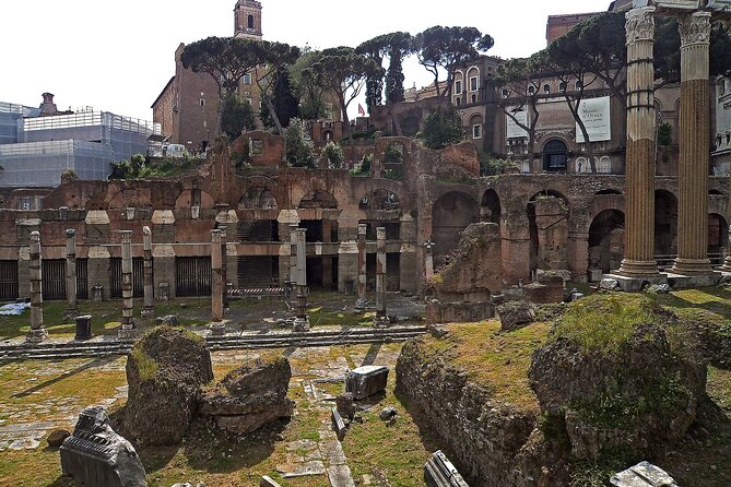Esclusive Colosseum Tour with Roman Forum & Palatine Hill Access - Meeting Up at Italy In Love Tours Near the Colosseum