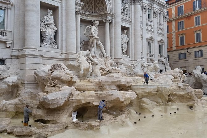 Essential Walking Tour in Rome - Campo de’ Fiori again: where the tour teaches you to look