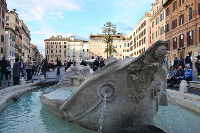 Essential Walking Tour in Rome - Pantheon: the best-preserved temple stop that earns its hype