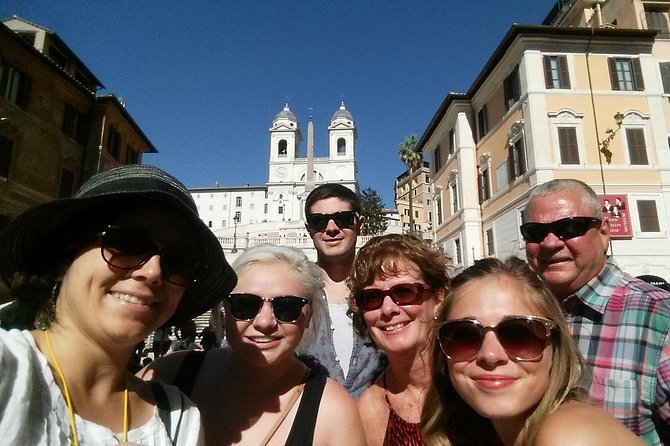Essential Walking Tour in Rome - Where the walk starts: Campo de’ Fiori’s chaos, on purpose