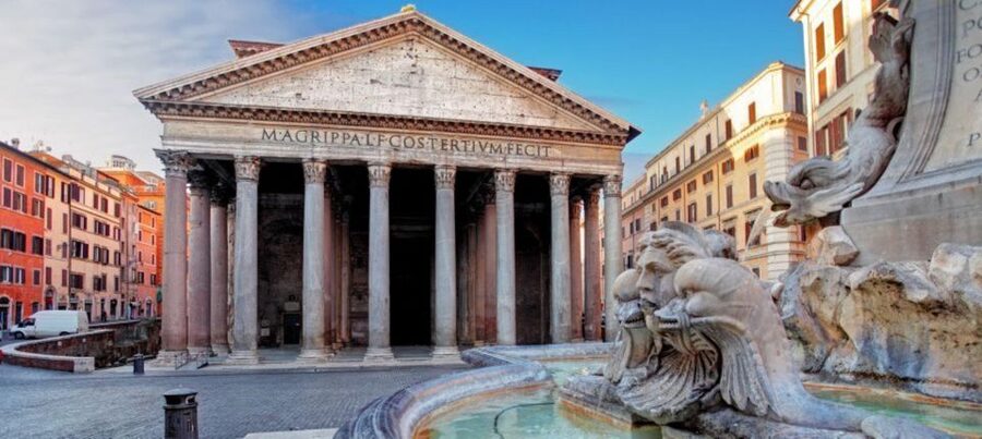 Eternal Rome: Exploring the city with Pantheon entry ticket - Piazza dei Santi Apostoli: The Quick Stop That Adds Context