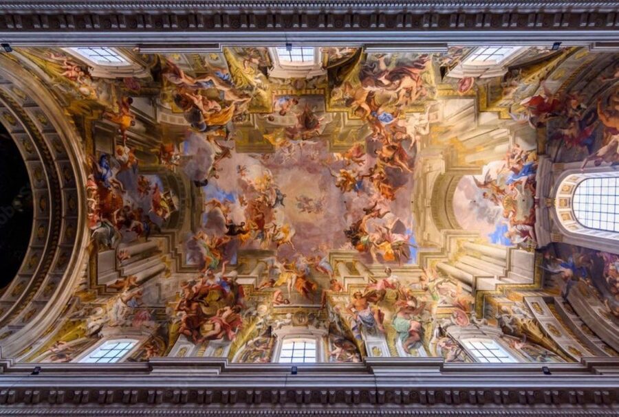 Eternal Rome: Exploring the city with Pantheon entry ticket - Trevi Fountain in the Right Order: Legends Before Photos