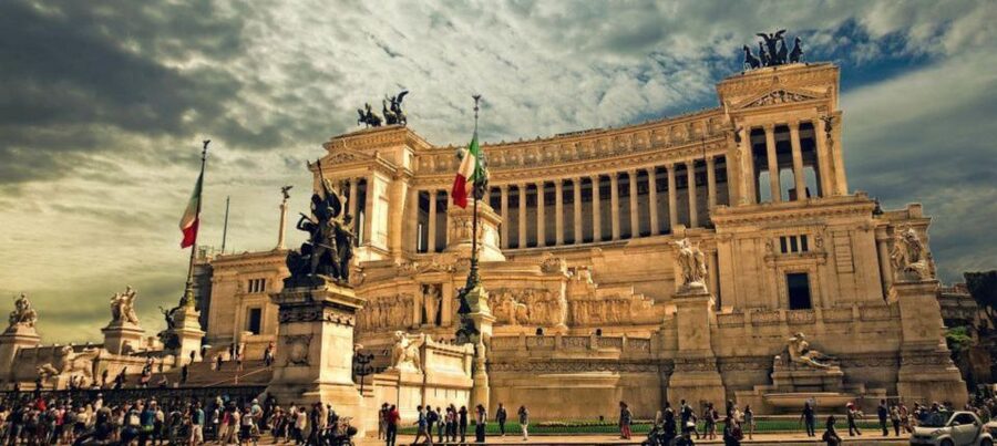 Eternal Rome: Exploring the city with Pantheon entry ticket - Meeting at Foro Traiano and Getting Oriented Near Piazza Venezia